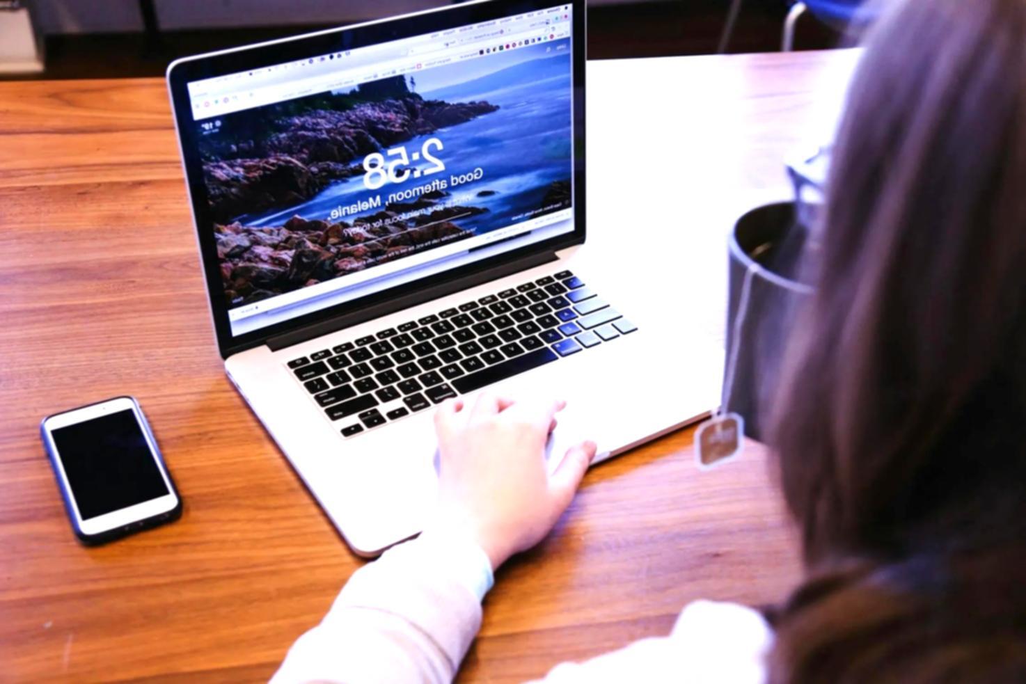 Webinar learning experience